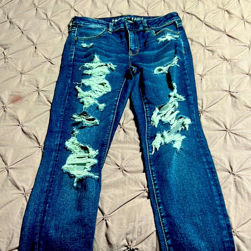 American Eagle Jeggings